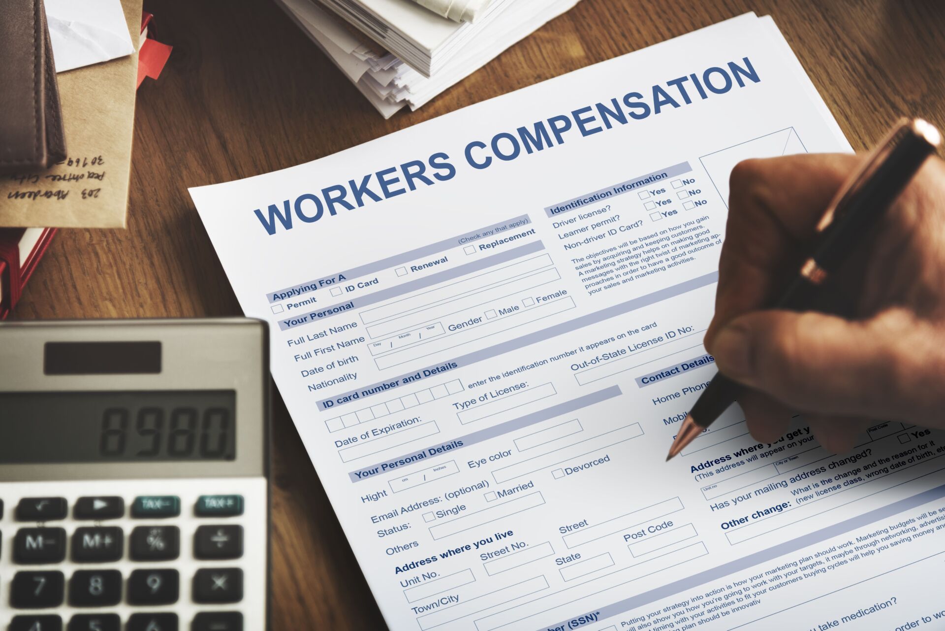 Top Factors Driving the Cost of Workers’ Comp Insurance