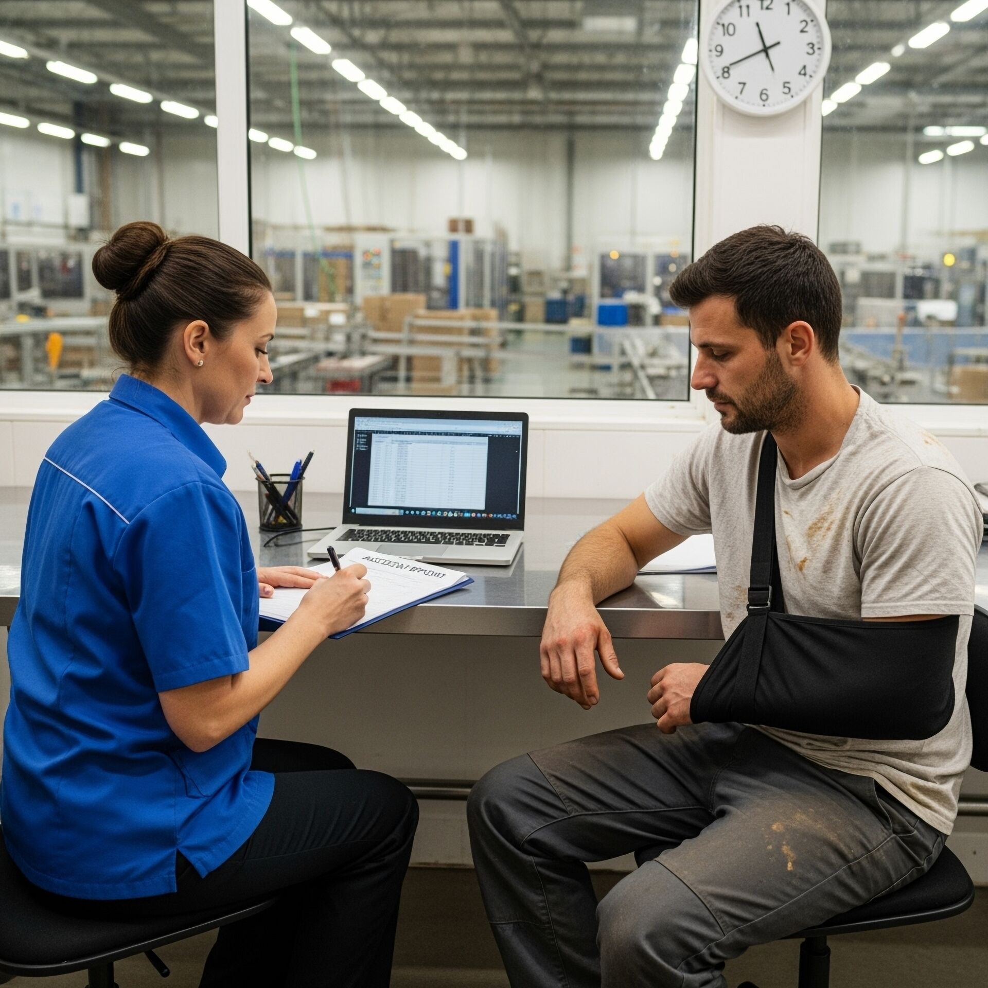 full medical claims management